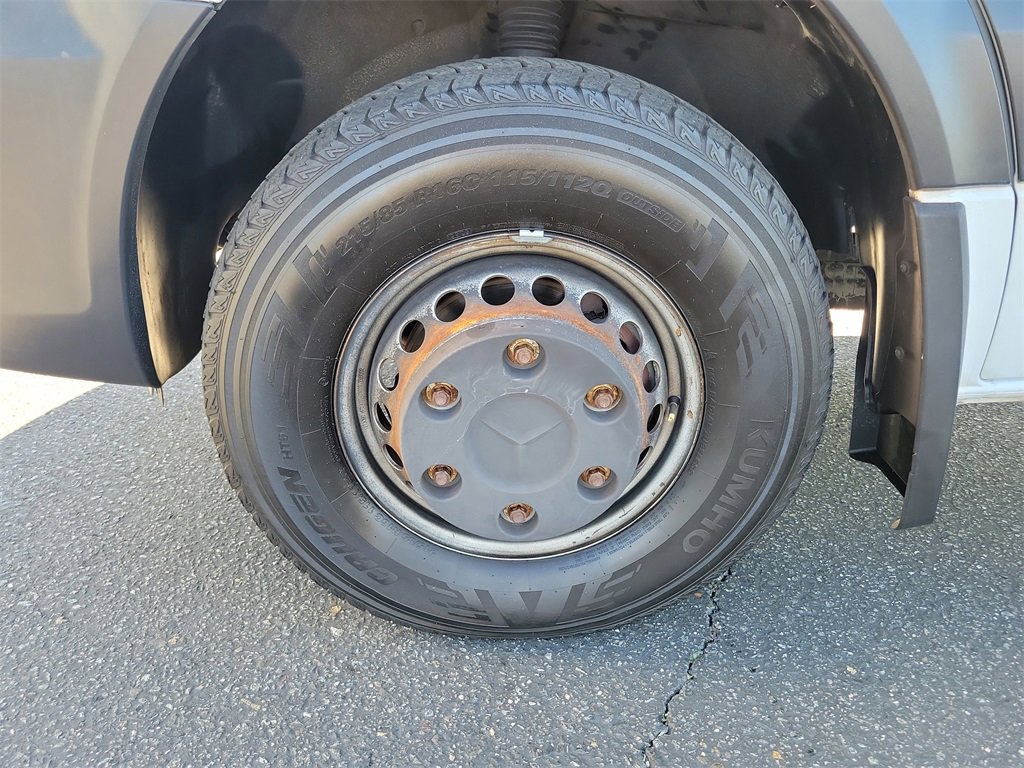 Used 2017 Mercedes-Benz Sprinter 3500 image 18