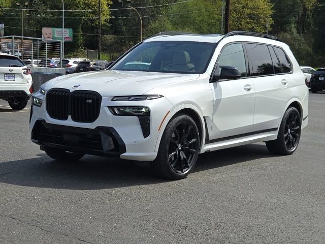 Used 2023 BMW X7 M60i w/ Executive Package AWD/4WD image 5