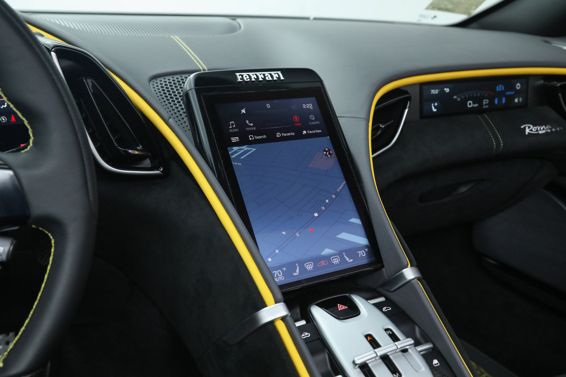 Used 2025 Ferrari Roma Spider image 38