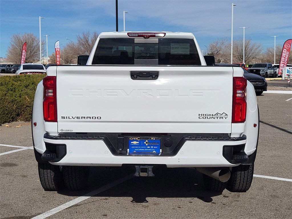 Certified 2023 Chevrolet Silverado 3500 High Country image 11