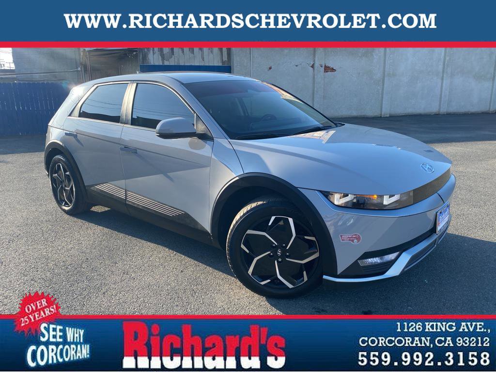 Used 2024 Hyundai Ioniq 5 SEL image 1