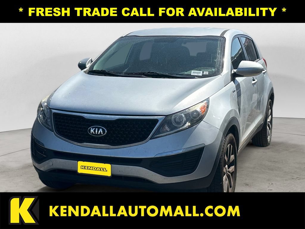 Used 2016 Kia Sportage LX AWD/4WD image 1