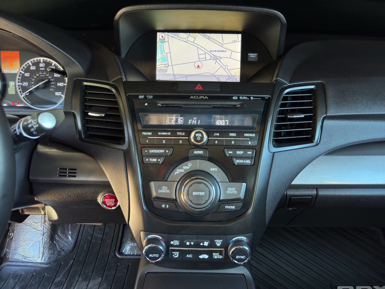 Used 2015 Acura RDX AWD w/ Technology Package image 15