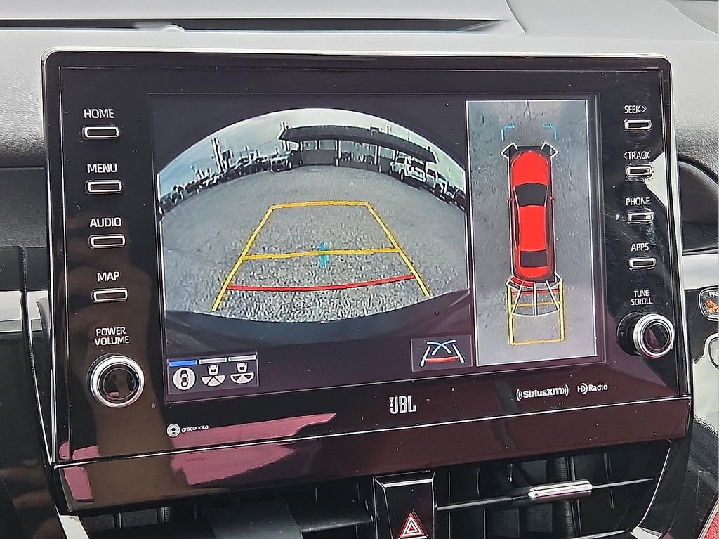 Used 2021 Toyota Camry XSE w/ Navigation Upgrade Package FWD image 20
