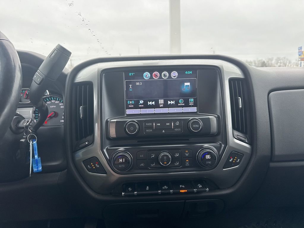 Used 2016 Chevrolet Silverado 1500 LT w/ All Star Edition image 11