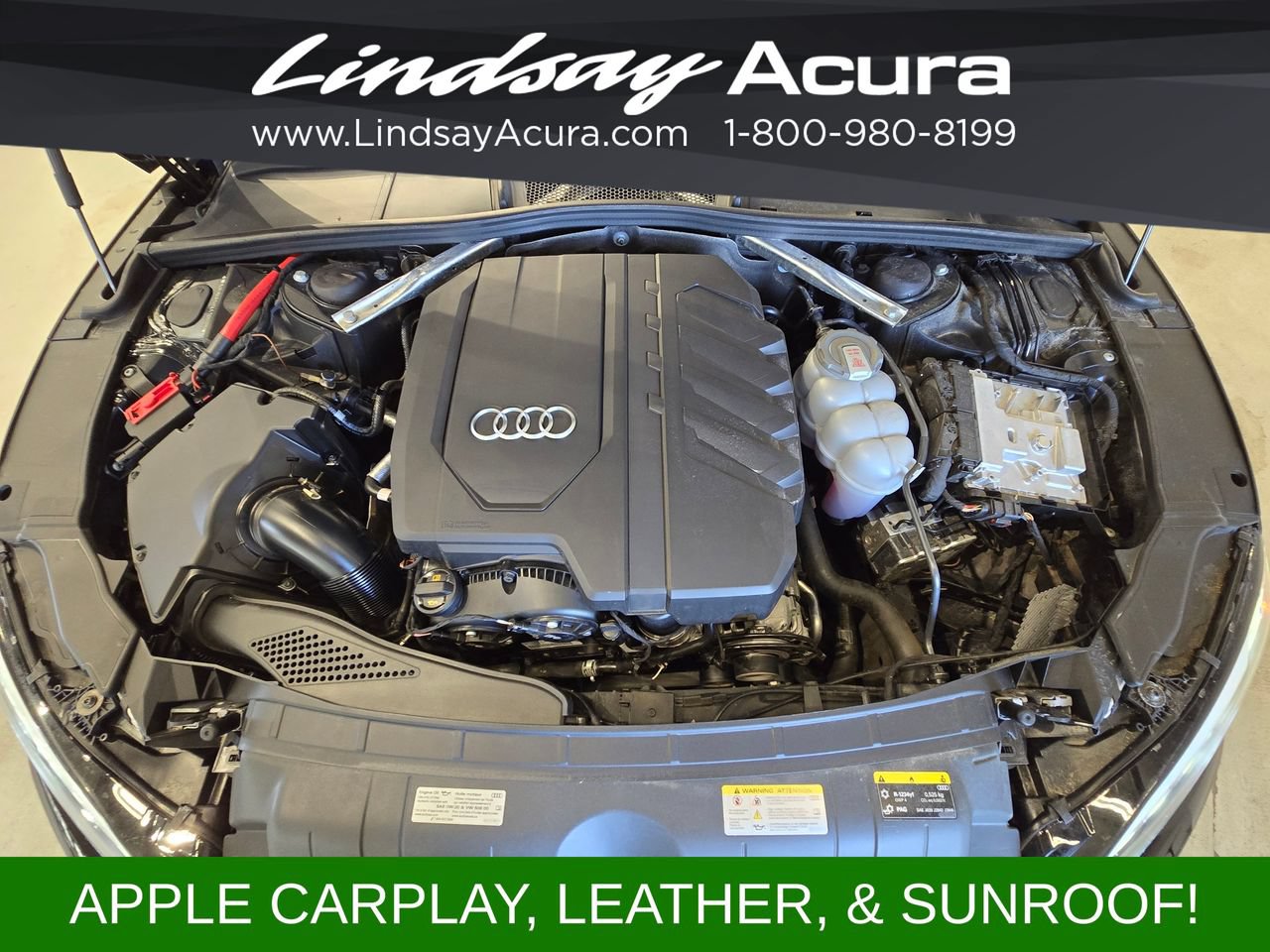 Used 2024 Audi A5 2.0T Premium Plus AWD/4WD image 24