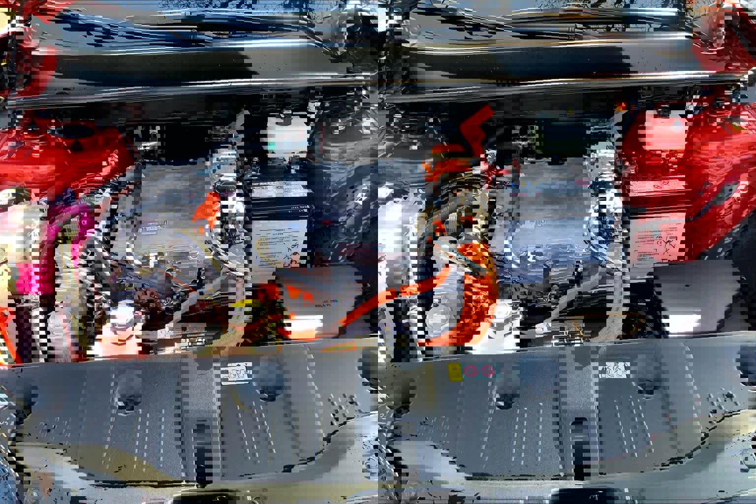 New 2026 Toyota bZ image 16