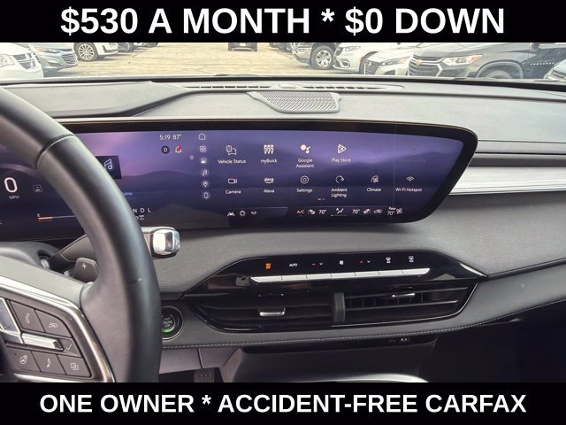 Used 2025 Buick Enclave Preferred AWD/4WD image 22