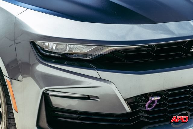 Used 2020 Chevrolet Camaro SS RWD image 53