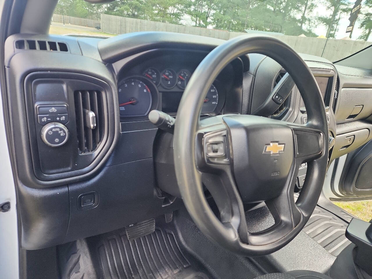 Used 2020 Chevrolet Silverado 1500 W/T w/ WT Value Package image 21