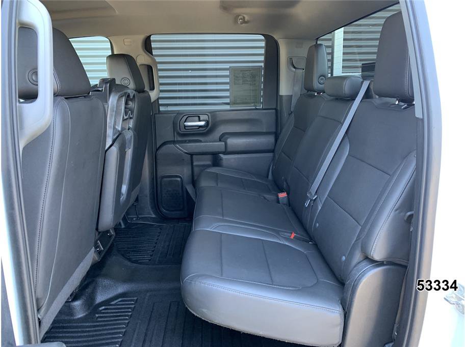 Used 2021 Chevrolet Silverado 2500 W/T w/ WT Convenience Package AWD/4WD image 25