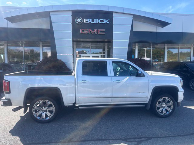 Used 2018 GMC Sierra 1500 Denali w/ Denali Ultimate Package AWD/4WD image 29