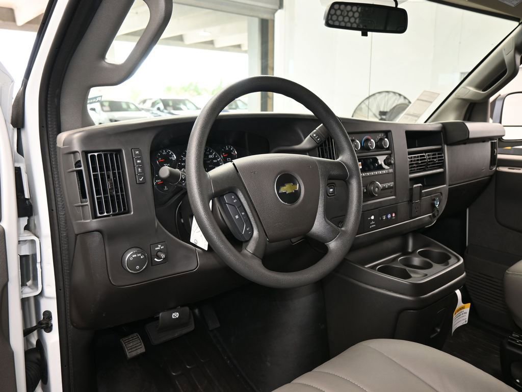 New 2025 Chevrolet Express 2500 w/ Driver Convenience Package image 10
