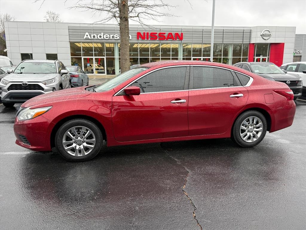 Used 2018 Nissan Altima 2.5 S w/ S Convenience Package image 5