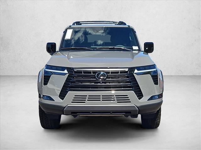 New 2026 Lexus GX 550 AWD/4WD image 6