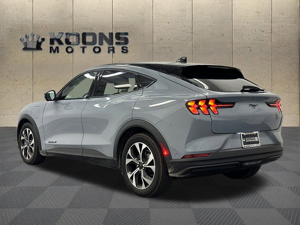 New 2024 Ford Mustang Mach-E Select w/ Comfort Package Lite image 6