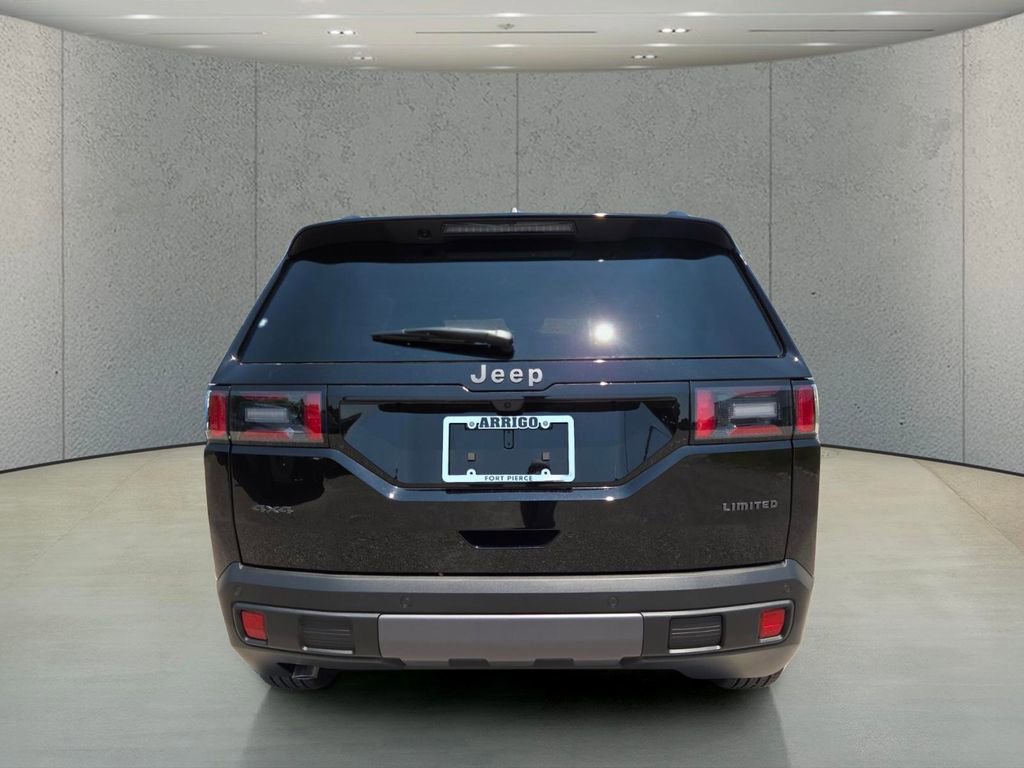 New 2026 Jeep Cherokee Limited AWD/4WD image 5