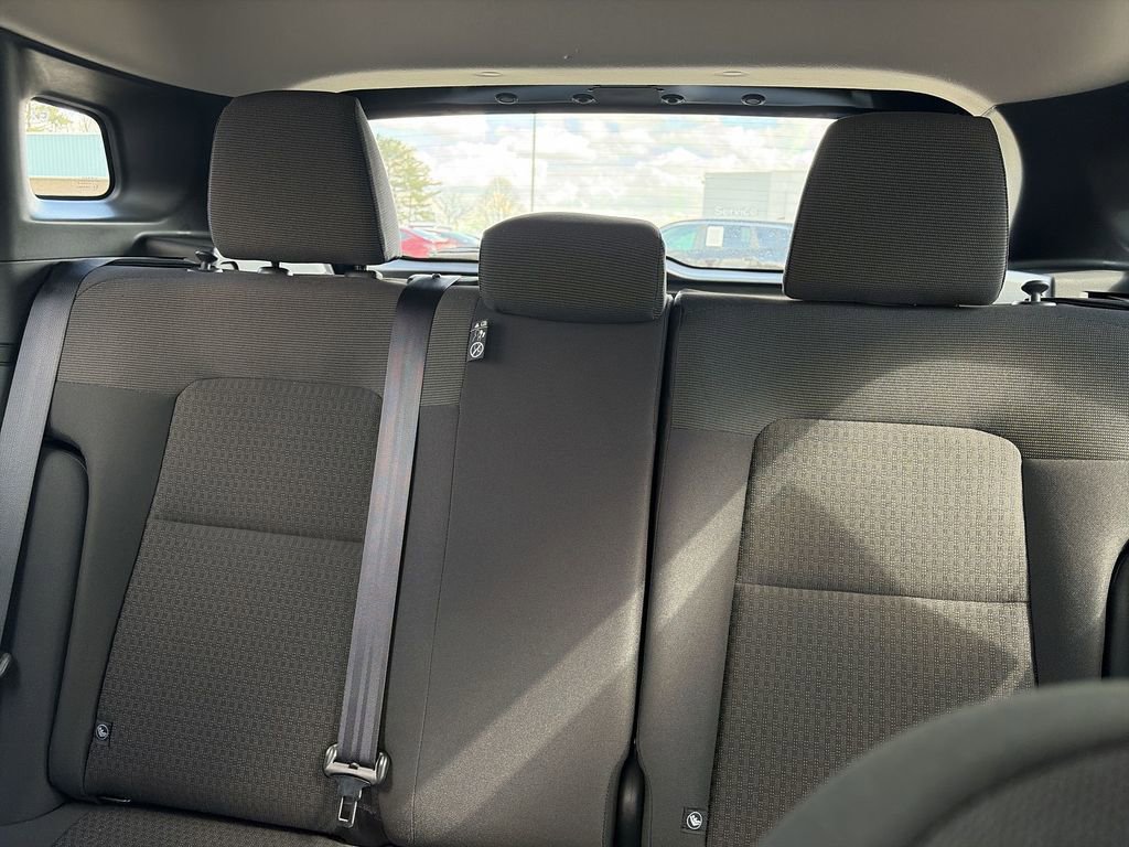 New 2026 Nissan Kicks S FWD image 21