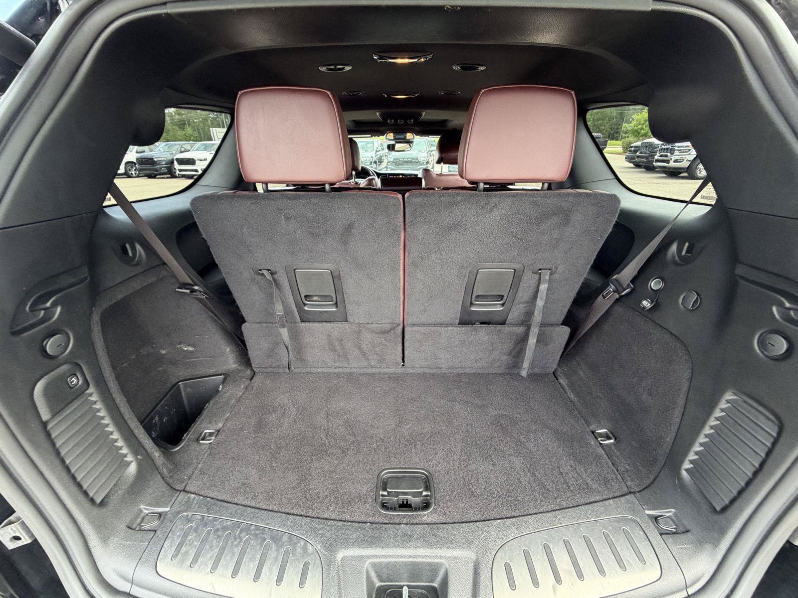 Certified 2025 Dodge Durango GT AWD/4WD image 18