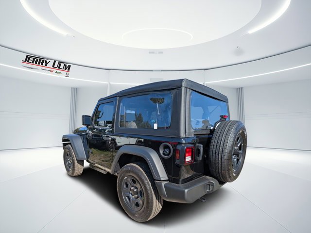 New 2026 Jeep Wrangler Sport image 22