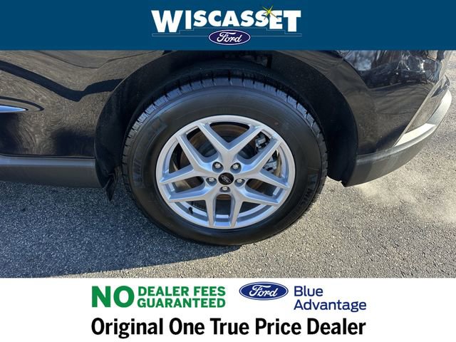 Certified 2024 Ford Edge SEL image 23