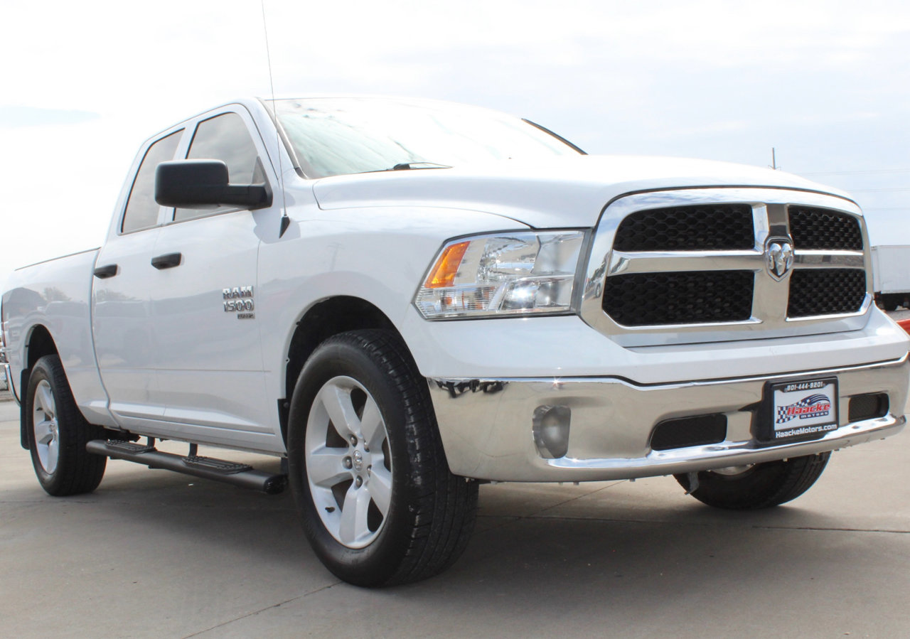 Used 2022 RAM 1500 Tradesman w/ Tradesman SXT Package image 12