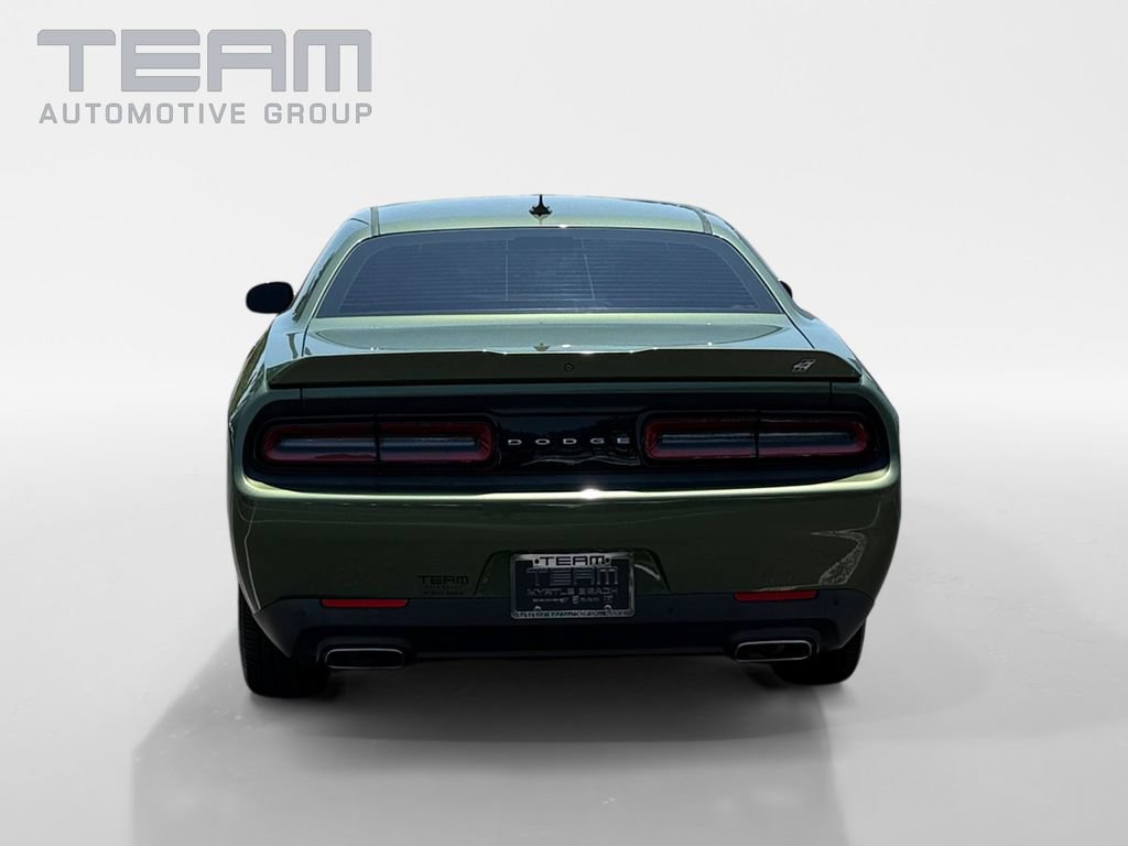 Certified 2018 Dodge Challenger GT AWD/4WD image 6
