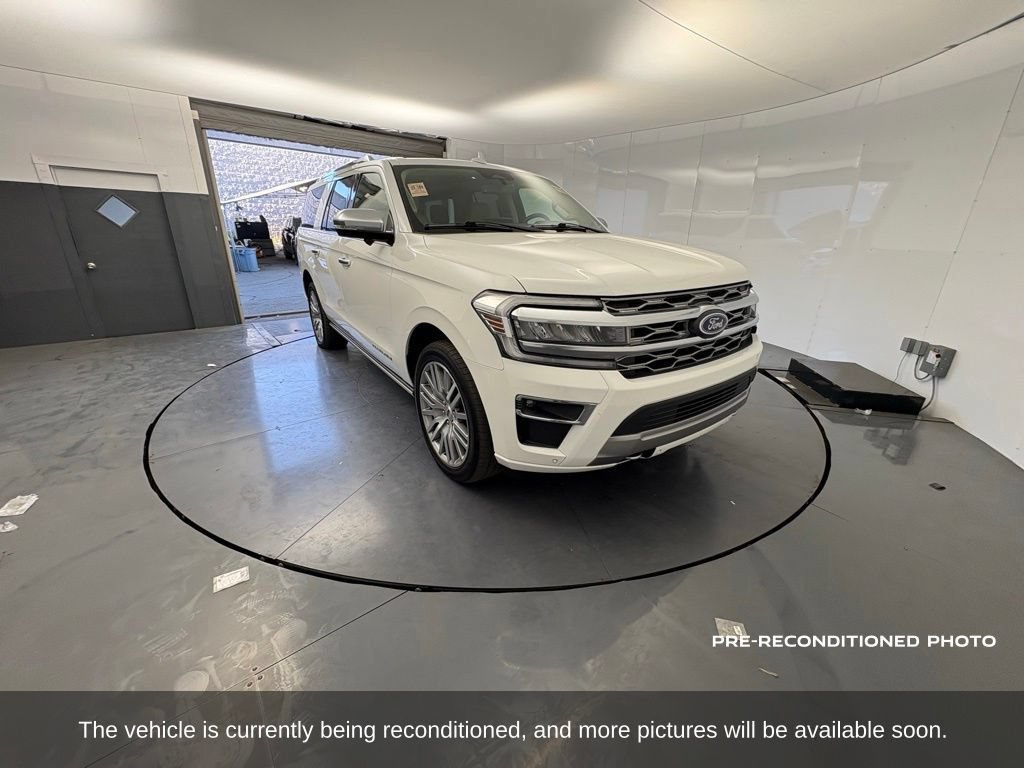 Used 2023 Ford Expedition Max Platinum AWD/4WD image 8