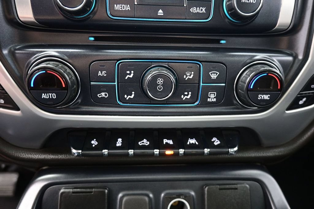 Used 2017 GMC Sierra 1500 SLT AWD/4WD image 17