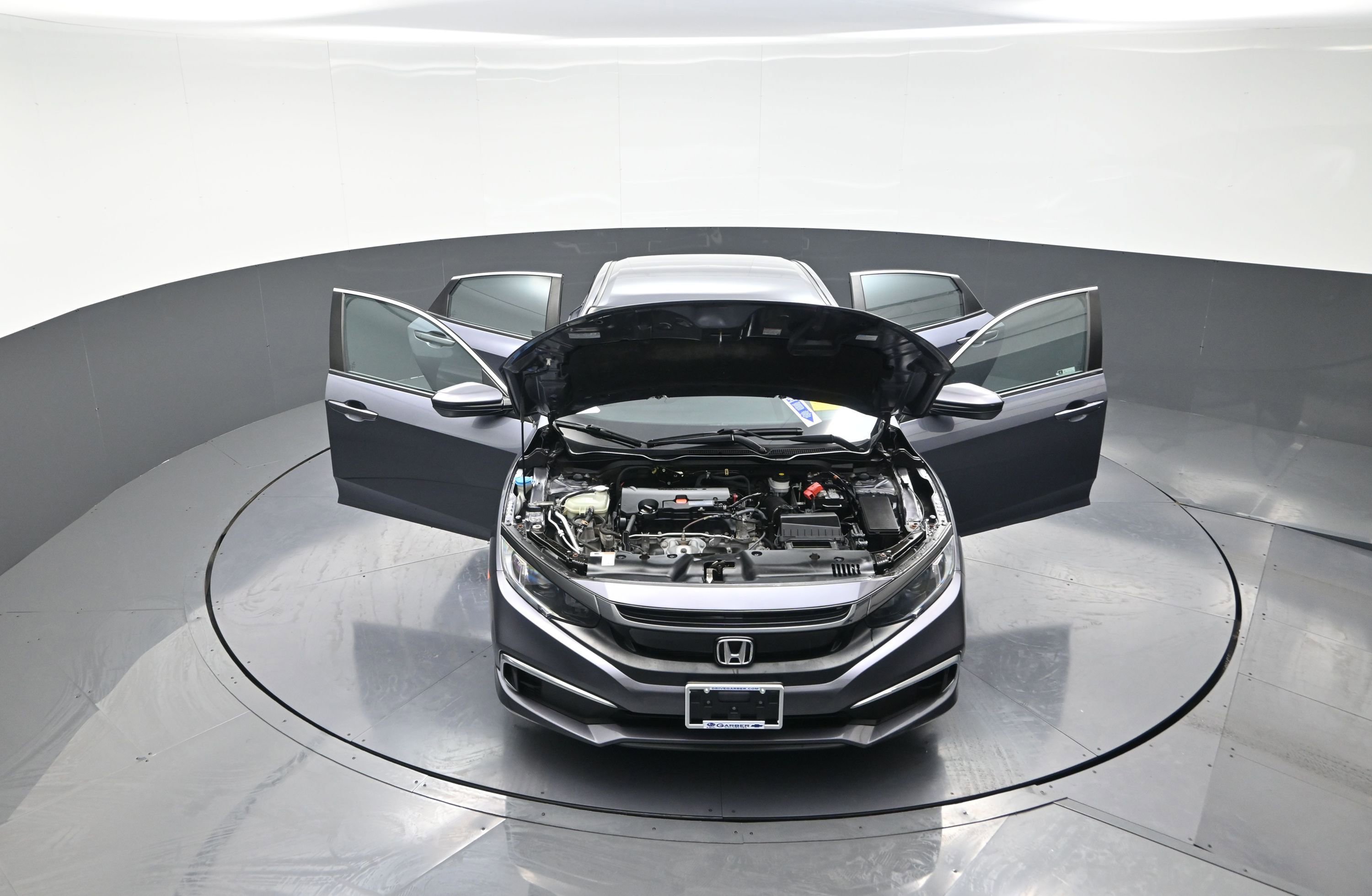 Used 2020 Honda Civic LX image 12