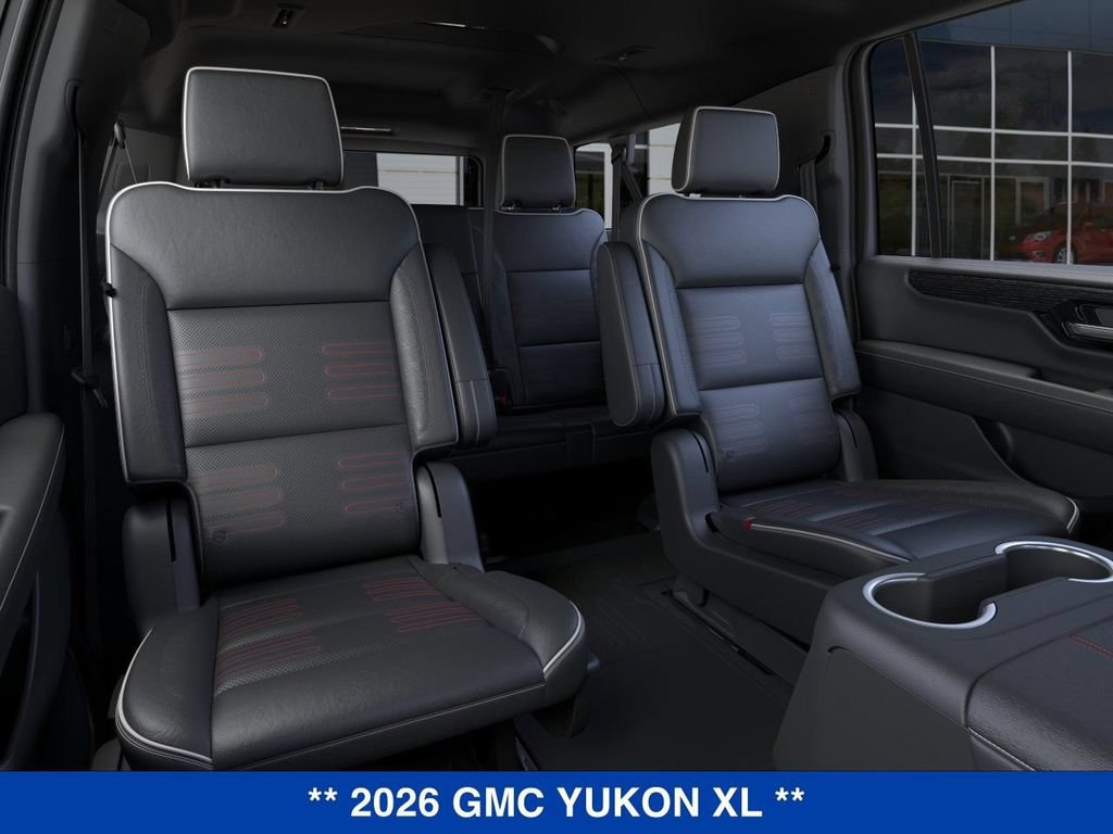 New 2026 GMC Yukon XL AT4 Ultimate AWD/4WD image 26