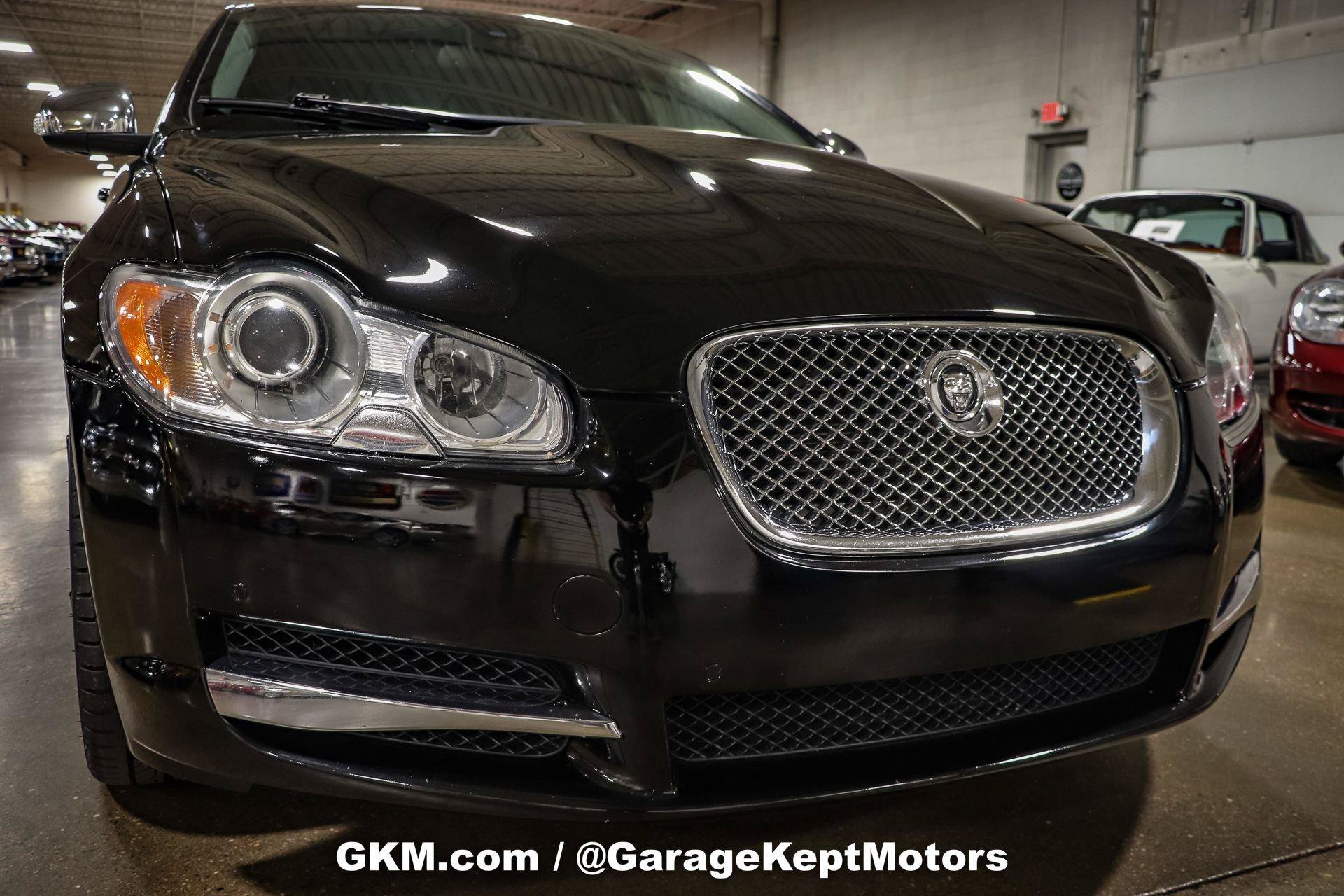 Used 2009 Jaguar XF Supercharged RWD image 24