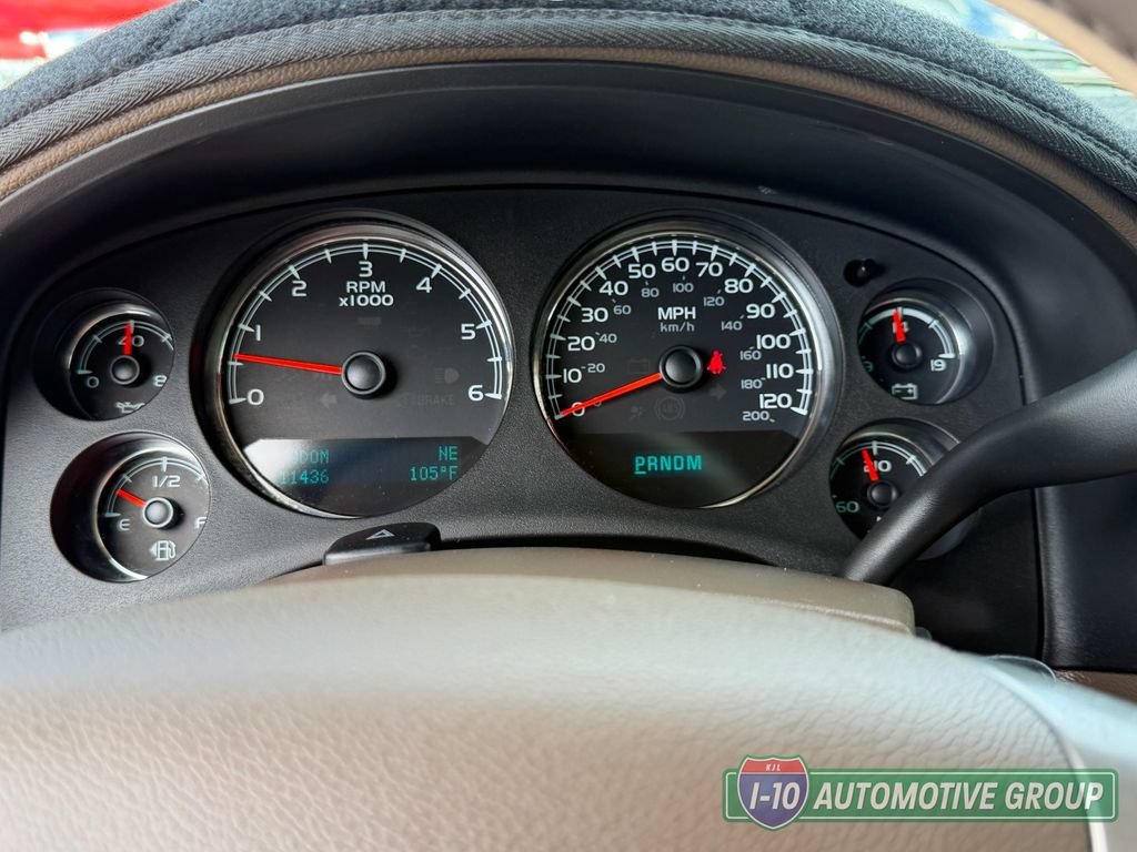 Used 2013 Chevrolet Avalanche LTZ AWD/4WD image 37