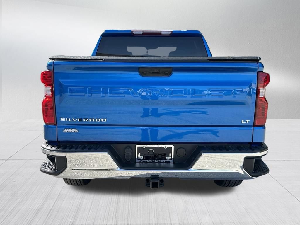 Used 2022 Chevrolet Silverado 1500 LT RWD image 6