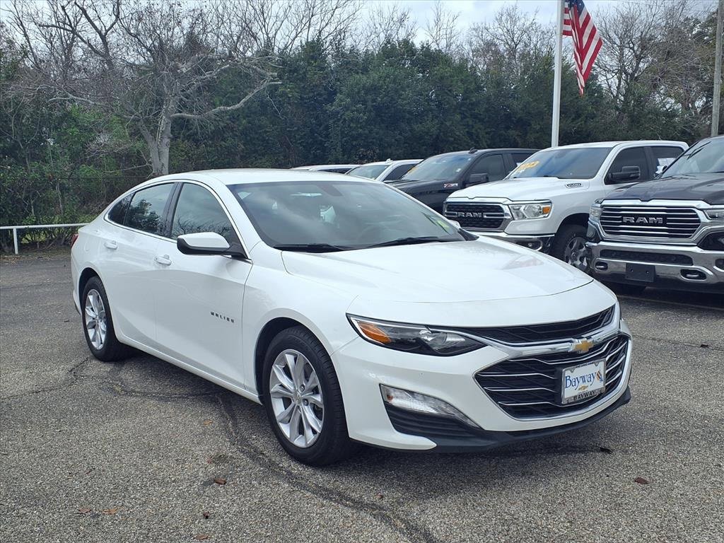 Used 2022 Chevrolet Malibu LT image 19