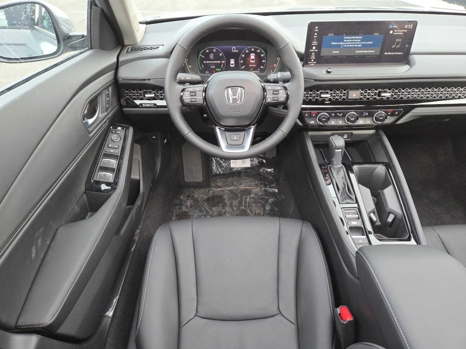 New 2026 Honda Accord Touring image 25