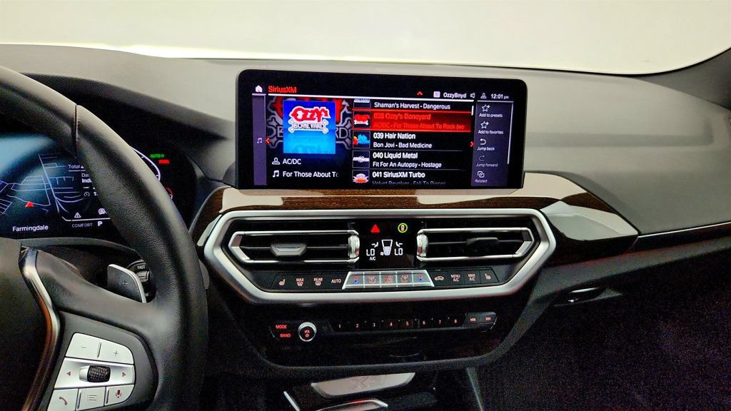 Used 2022 BMW X3 xDrive30i w/ Premium Package 2 AWD/4WD image 17