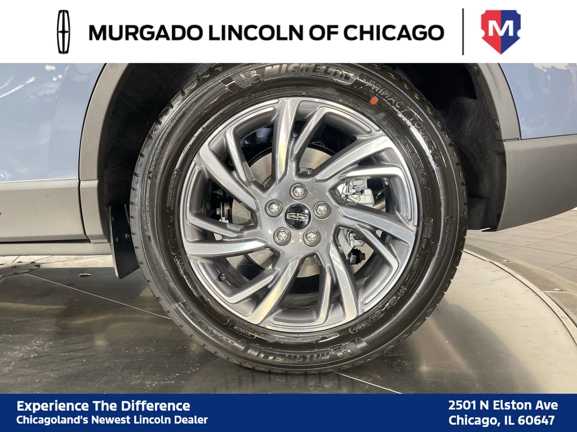 Used 2024 Lincoln Corsair AWD w/ Equipment Group 101A image 36