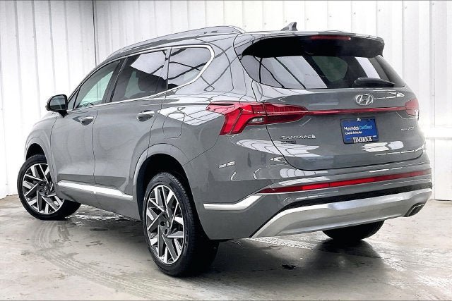 Certified 2023 Hyundai Santa Fe Calligraphy AWD/4WD image 11