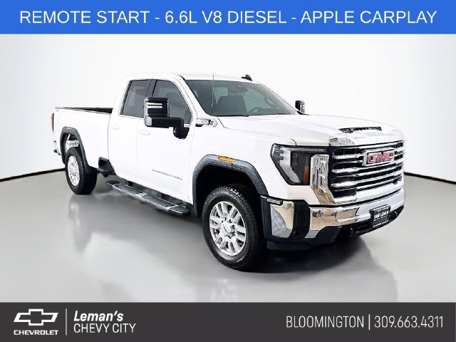 Used 2024 GMC Sierra 3500 SLE w/ SLE Convenience Package AWD/4WD image 1