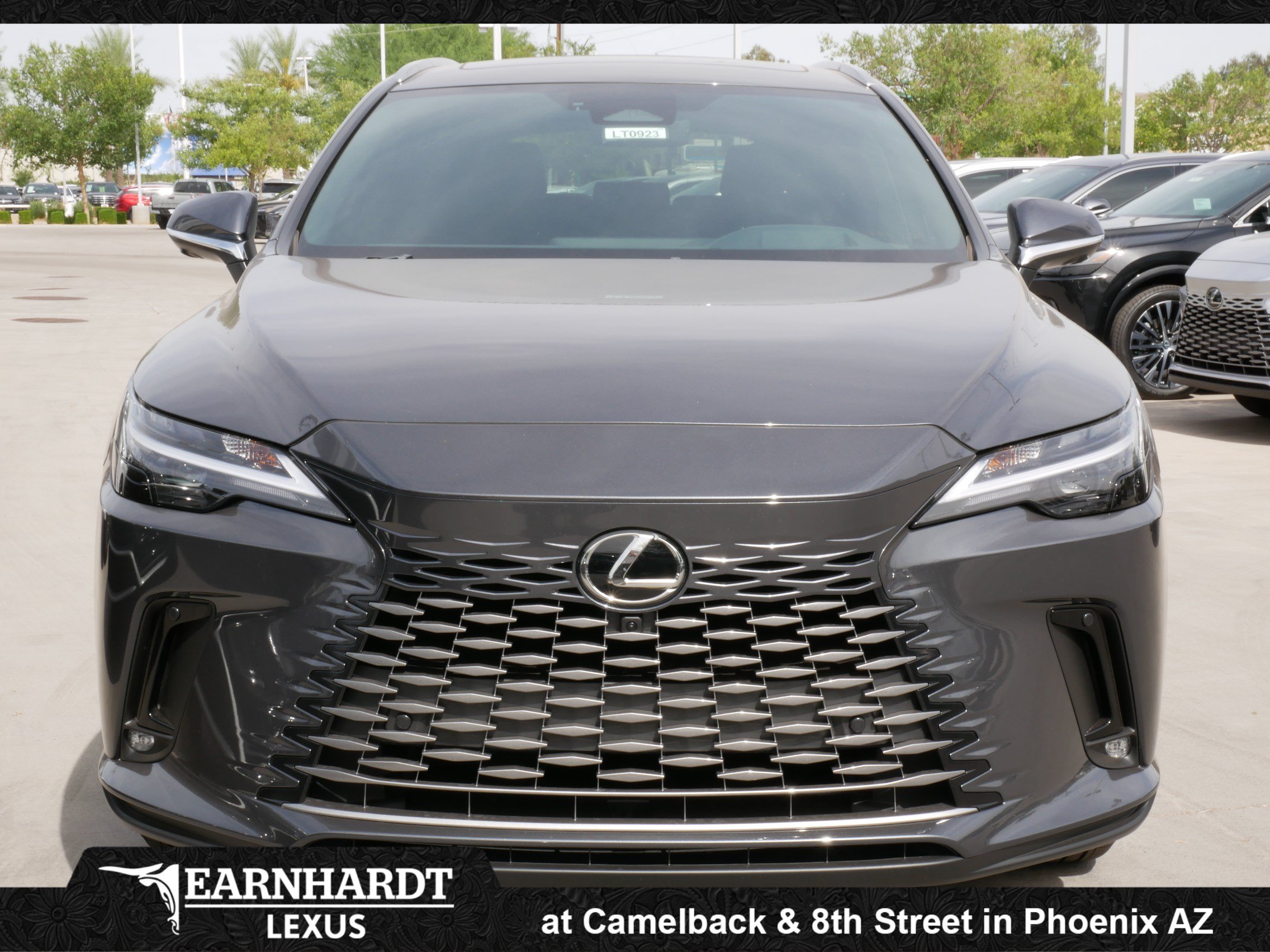 New 2026 Lexus RX 350 Premium Plus w/ Convenience Package FWD image 11