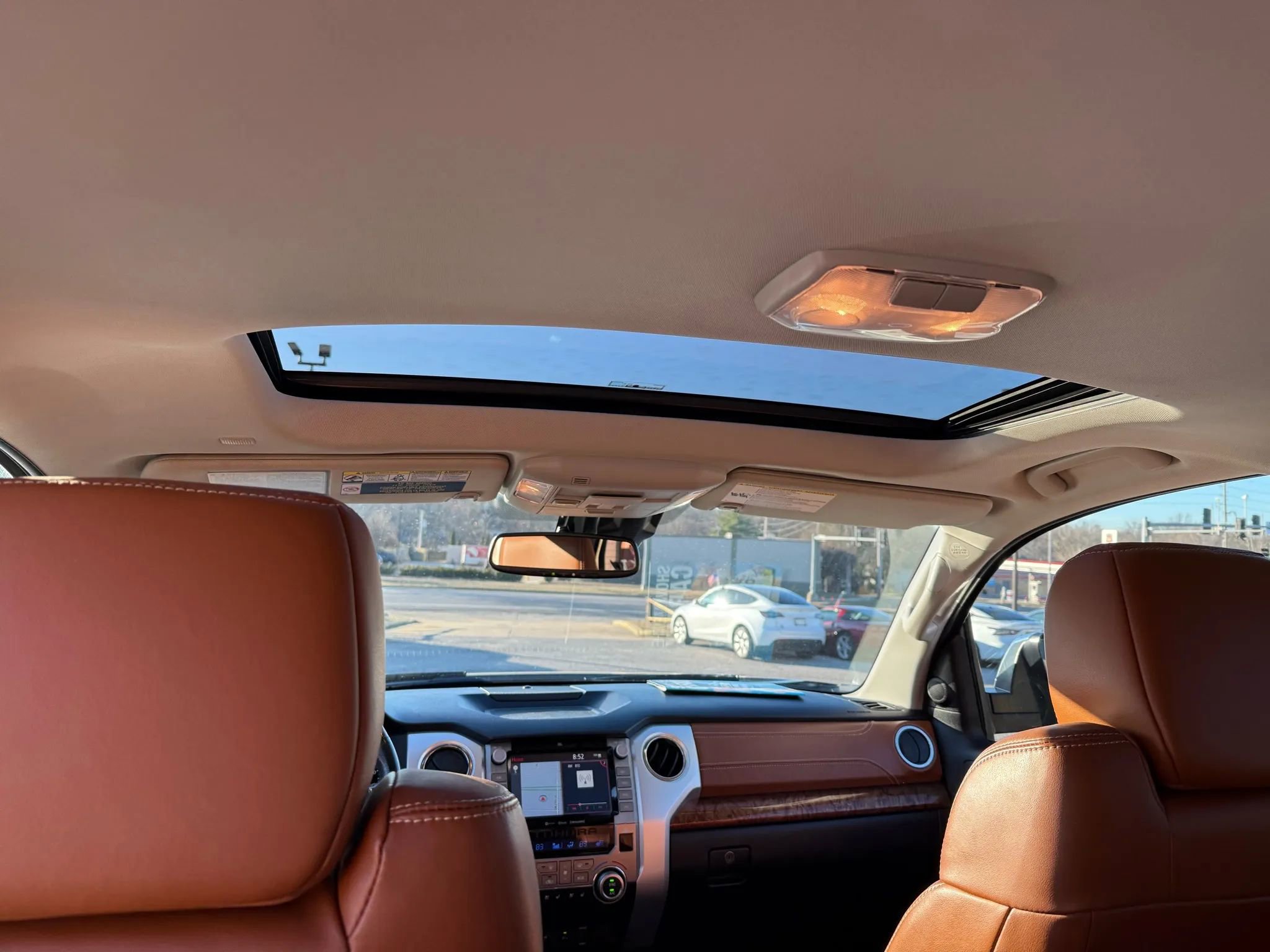 Used 2020 Toyota Tundra 1794 Edition image 13