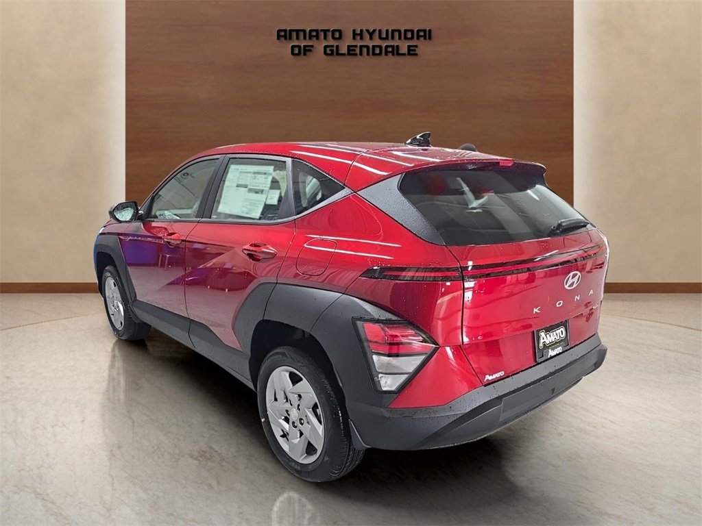 New 2026 Hyundai Kona SE image 4