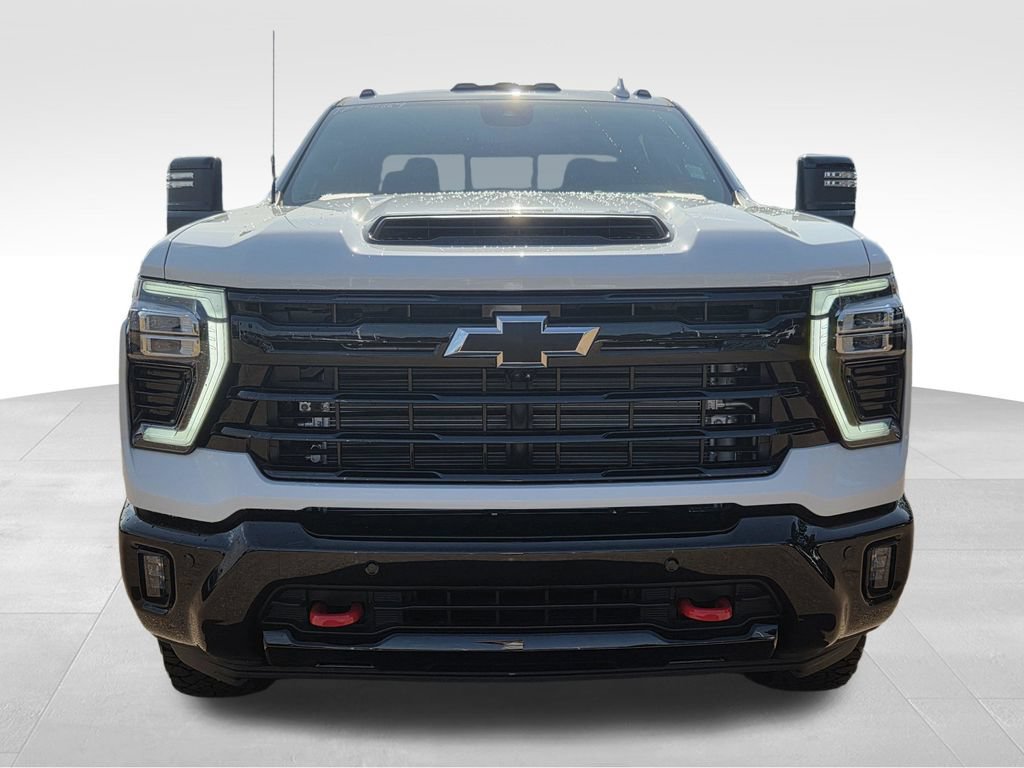 New 2026 Chevrolet Silverado 2500 LTZ w/ Trail Boss Package AWD/4WD image 29