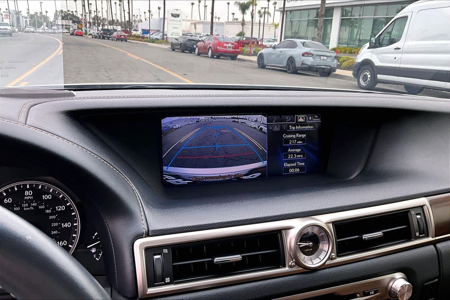 Used 2013 Lexus GS 350 w/ Premium Pkg RWD image 26
