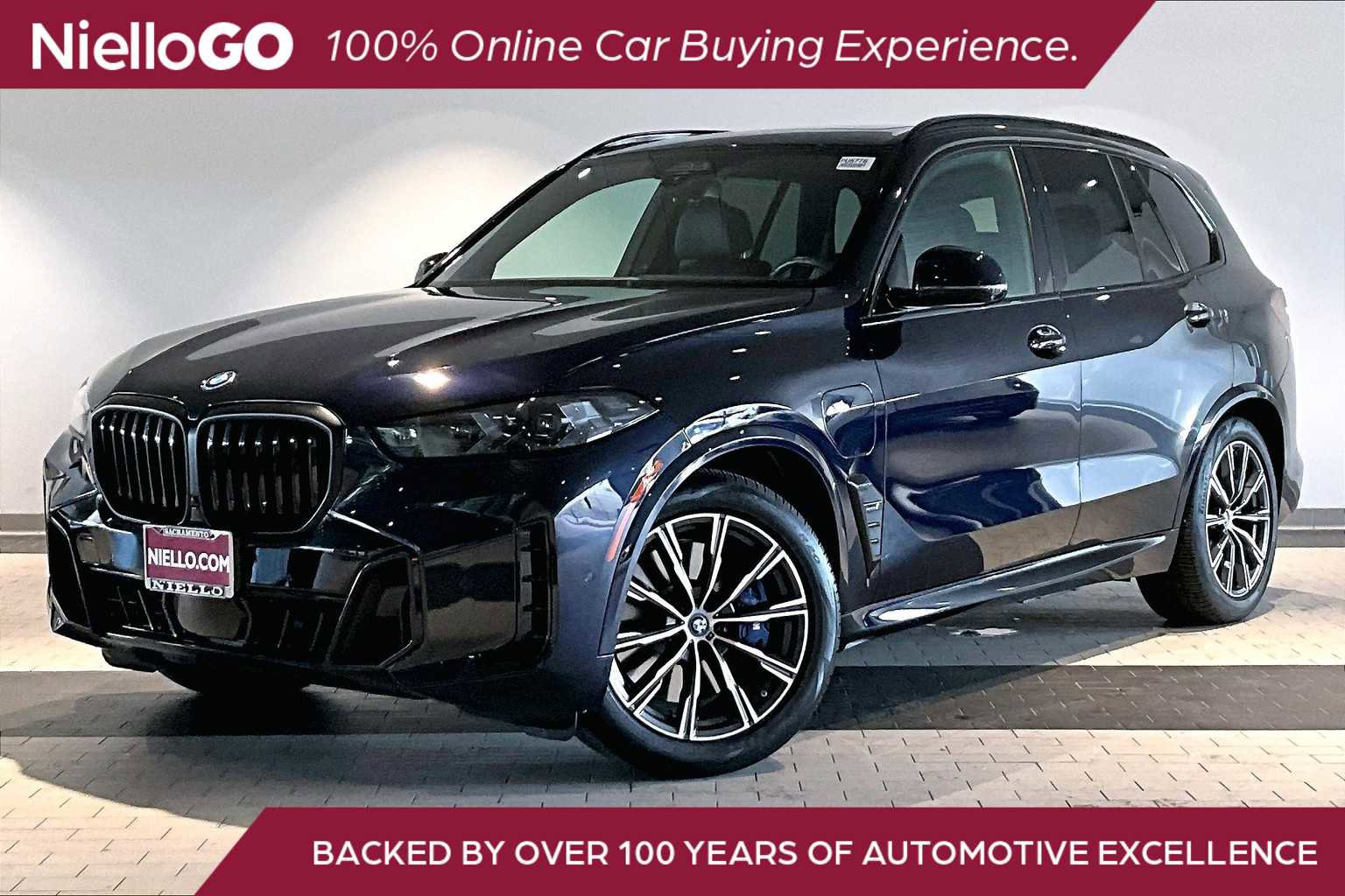 Used 2024 BMW X5 xDrive50e w/ Executive Package