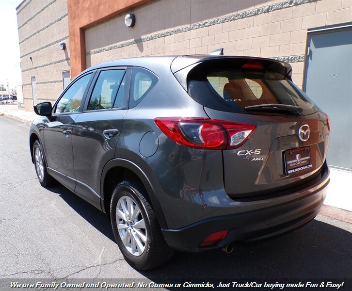 Used 2016 MAZDA CX-5 Sport AWD/4WD image 8