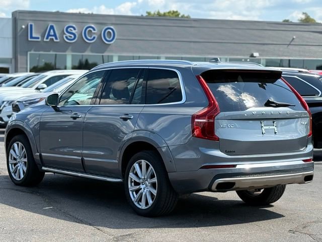 Used 2016 Volvo XC90 T6 Inscription image 45