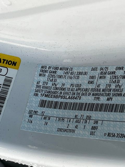 Used 2025 Ford Bronco Badlands image 36