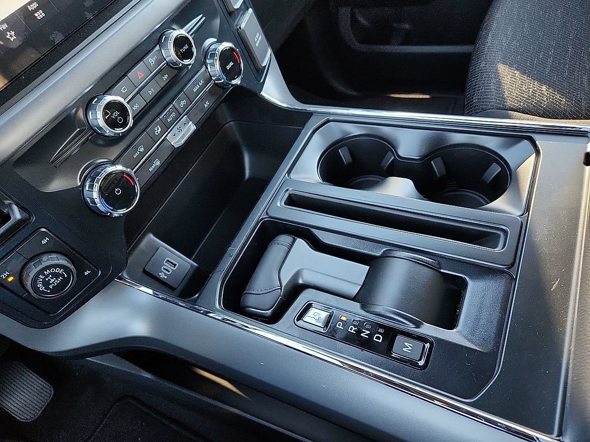 New 2026 Ford F150 XLT w/ XLT Black Appearance Package image 12